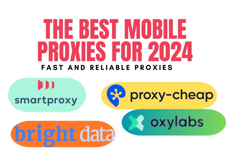 Best Proxy Providers Comparison 2024